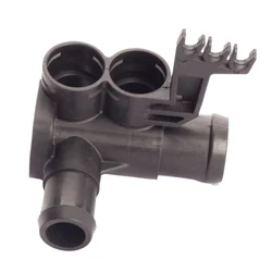 Thermostat Coolant Water Outlet Engine Coolant Hose Pipe Flange For VW Golf Passat for Seat Cordoba Toledo 037121133E 037121132E