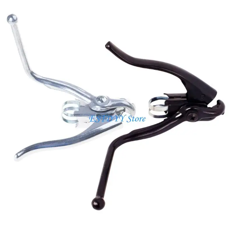 G6DE Durability Aluminum Alloys Brake Levers Handle Professional Cycling Brake Levers for Road Bike