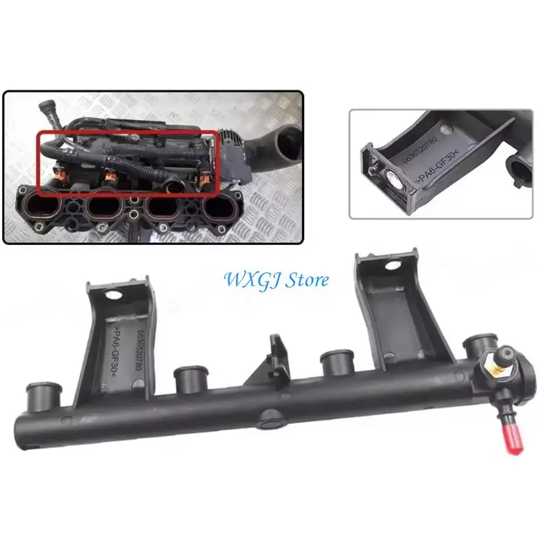 

37JE 9650764780 High Performances Injector Bracket for 1007 206 207 307 C2 C4 Injector Bracket Enduring