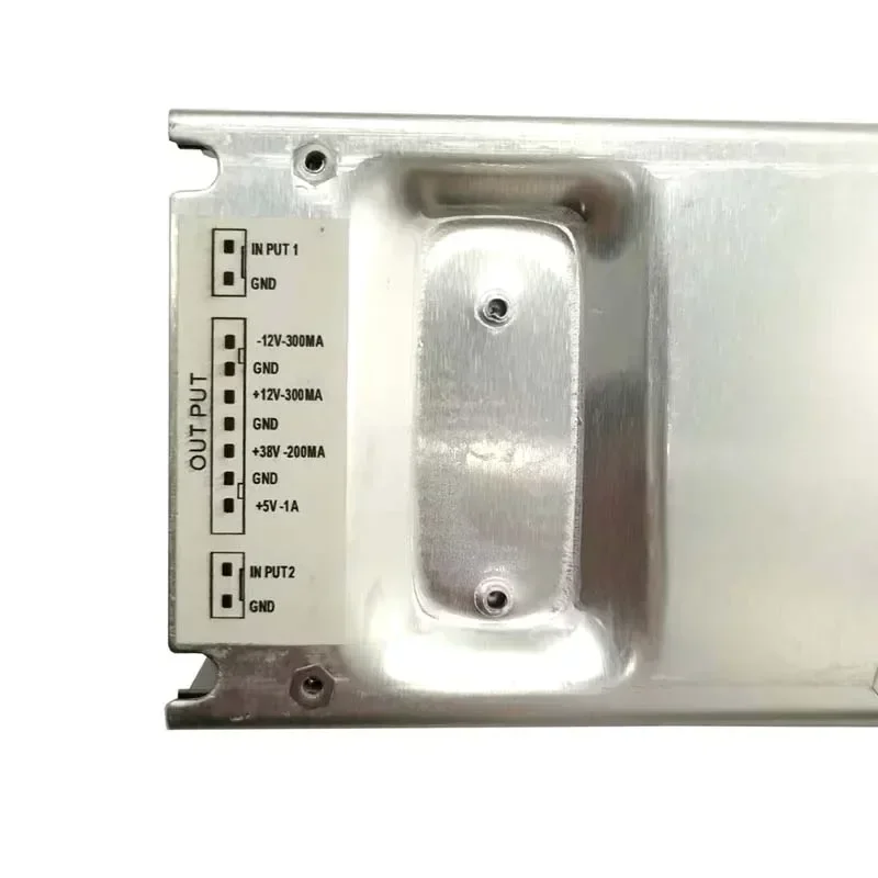 Neue ma5332ms 200w 200w 2,0 Stereo Klasse D Hifi Digital Home Hoch leistungs verstärker platine mit Kühlkörper