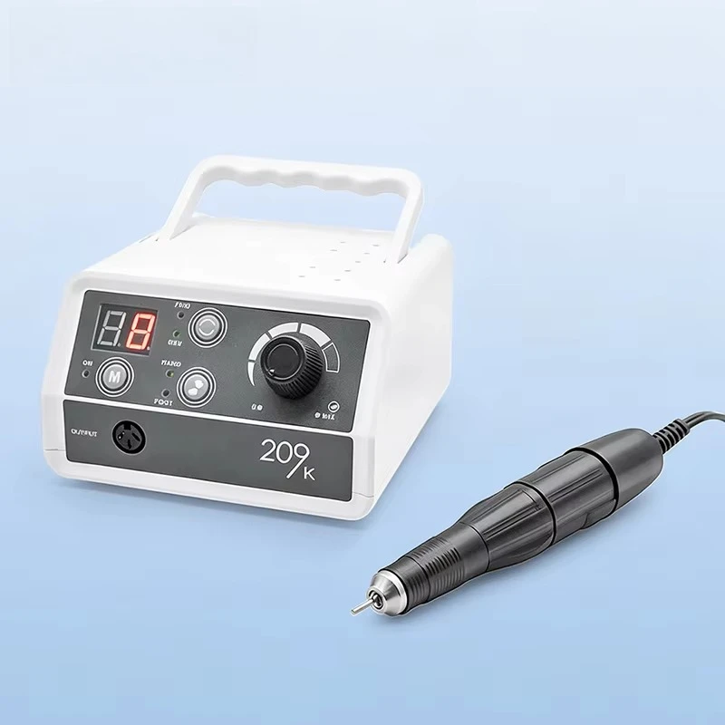 Lab Marathon Standard E-Type Electric Micromotor Polishing Unit 45000RPM Handpiece Kits