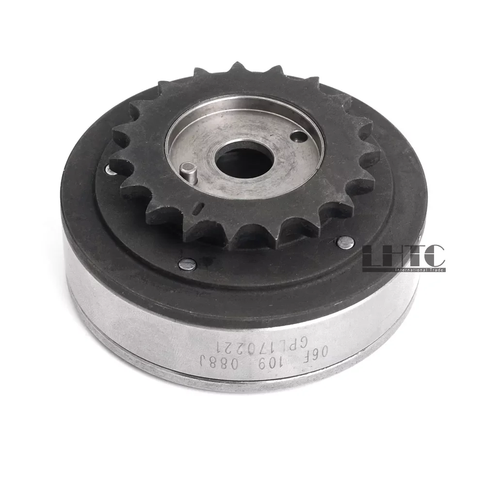 Camshaft Timing Adjuster Unit For AUDI A3 A4 A6 TT VW GLI GTI Passat 2.0 TSI BPY OE# 06F 109 088 J