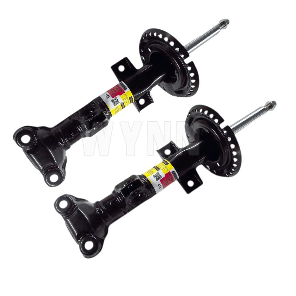 Pair For Mercedes W171 R171 SLK Class SLK350 200 280 SLK55 Front Shock Absorbers Suspension Strut 1713200130 1713200330