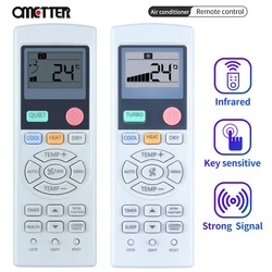 NEW Original Air Conditioner Remote Control For Haier YR-HD01 YL-HD02 YL-HD03 YL-HD04 YR-HD05 YR-HD06 0010401511J Cool and Heat