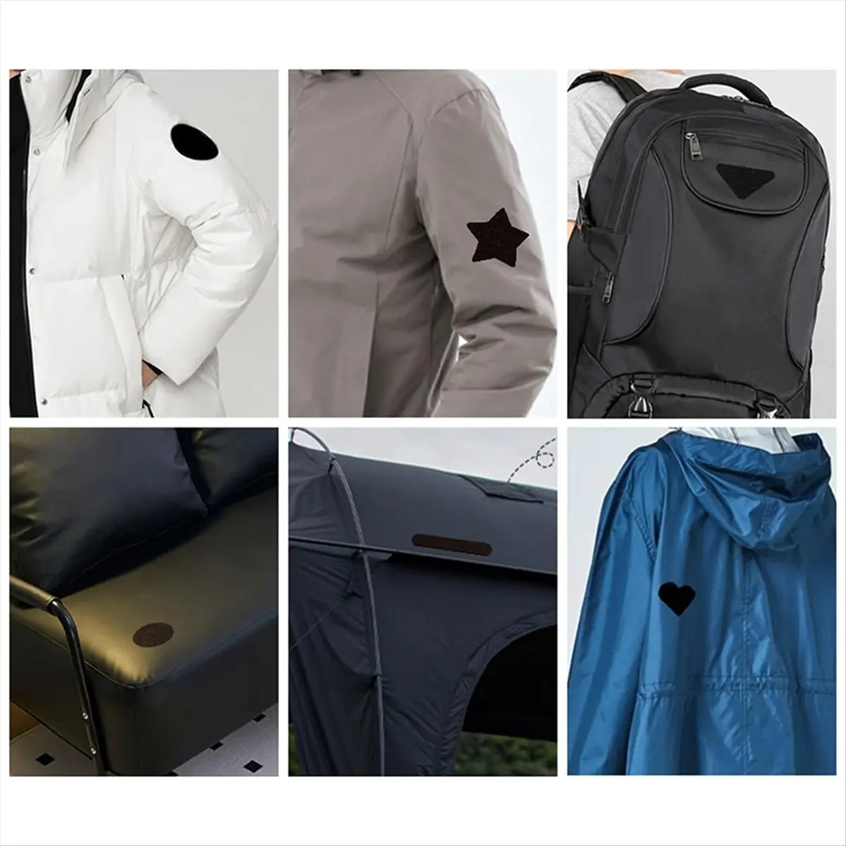 AB09 Iron On Repair…