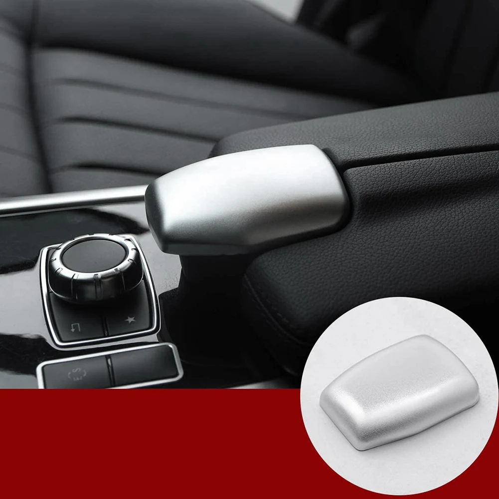 

Best-Selling Aluminum Alloy Car Center Console Armrest Box Cover For E-Class W212 2012-2016 CLS W218 2012-2017