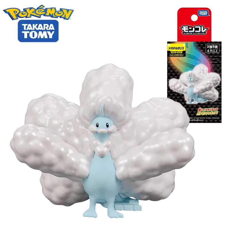 Оригинальная фигурка Тарака Томи Покемон, игрушка Mega Gardevoir Mawile Sableye Tyranitar Ampharos Altaria, модель, подарки, коллекционные куклы Оригинальная фигурка Тарака Томи Покемон, игрушка Mega Gardevoir Mawile Sableye Tyranitar Ampharos Altaria, модель, подарки, коллекционные куклы
