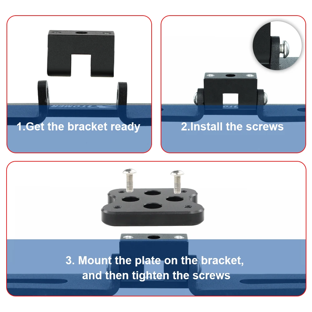Motorcycle GPS Mount Navigation Plate Bracket Fit For Honda XLV700 Transalp XLV 700 2008-2010 2011 Windshield Stand Phone Holder