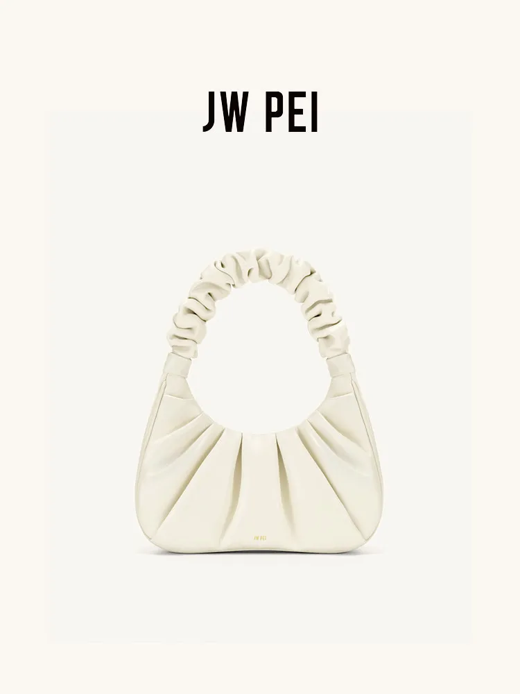 

JW PEI cloud bag GABBI white armpit bag women's premium French niche handbag small bag