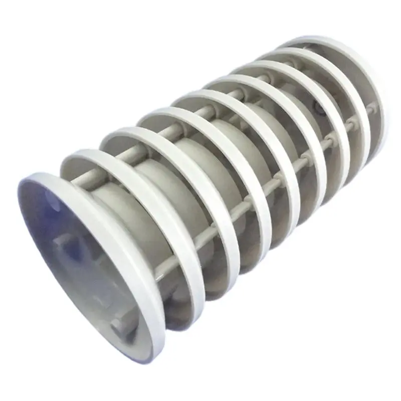 YANA50I Spare Part Plastic Outer Shield For Thermo Hygro Sensor, For Weather Station Transmitter