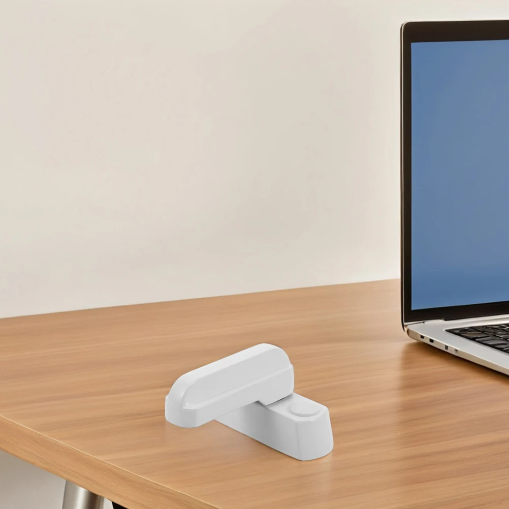 

2pcs Zinc Alloy T-Style Lock Clip For Rv Table Board Buckle Foldable Outdoor Trailer Cabinet Locking Sash Blocker Window Stopper