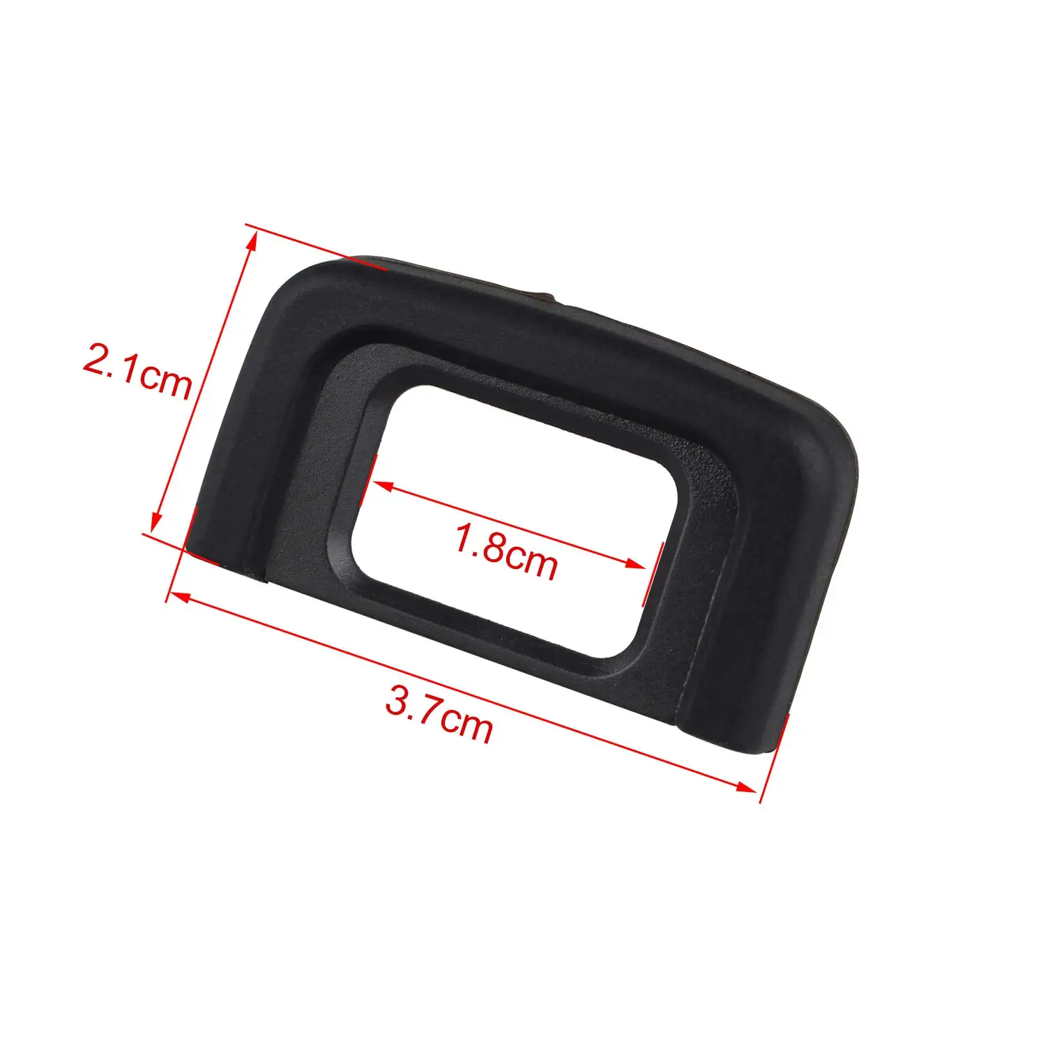 DK-25 Eyepiece Eyecup Eye Cup Replace for Nikon D5600 D5500 D5300 D5200 D5100 D5000 D3500 D3400 D3300 D3200 D3100 DK25