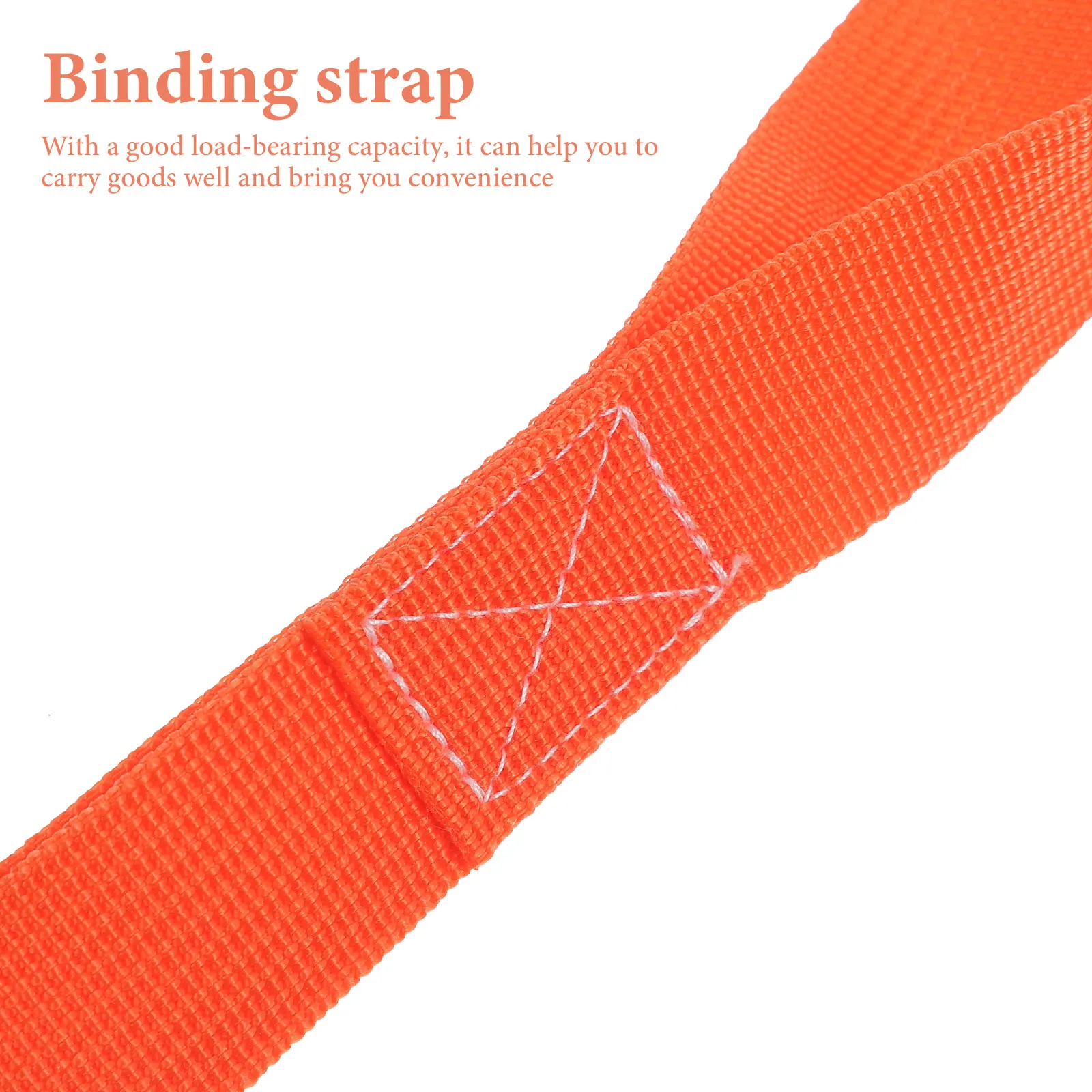 

4Pcs Tie Down Straps Heavy Duty Skid Resistant Cargo Lashing Loop Straps for Motorcycle Scooter Bike Luggage Organization