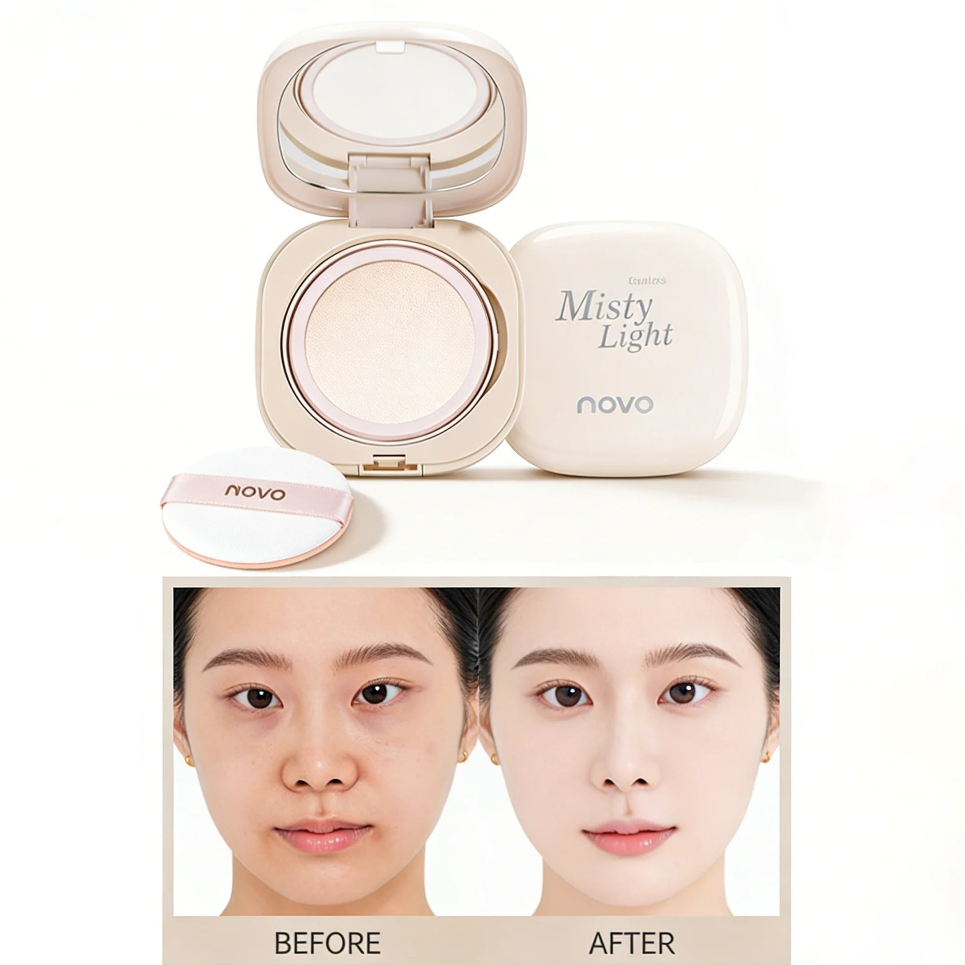 Matte Glow Water Ge…