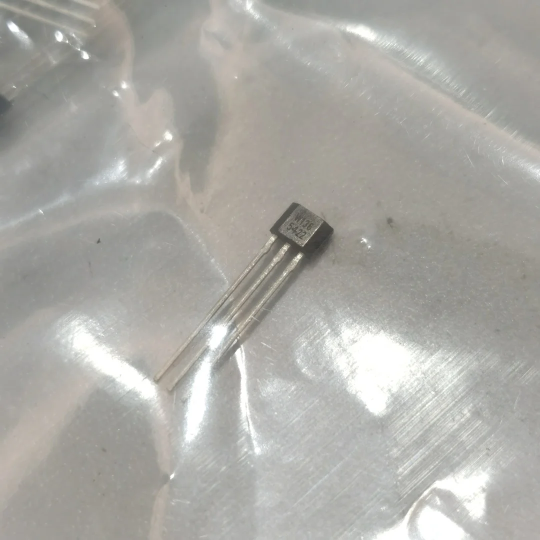 WSH136-XPAN1 Linear Hall Sensor High Sensitivity Analog Output TO-92S