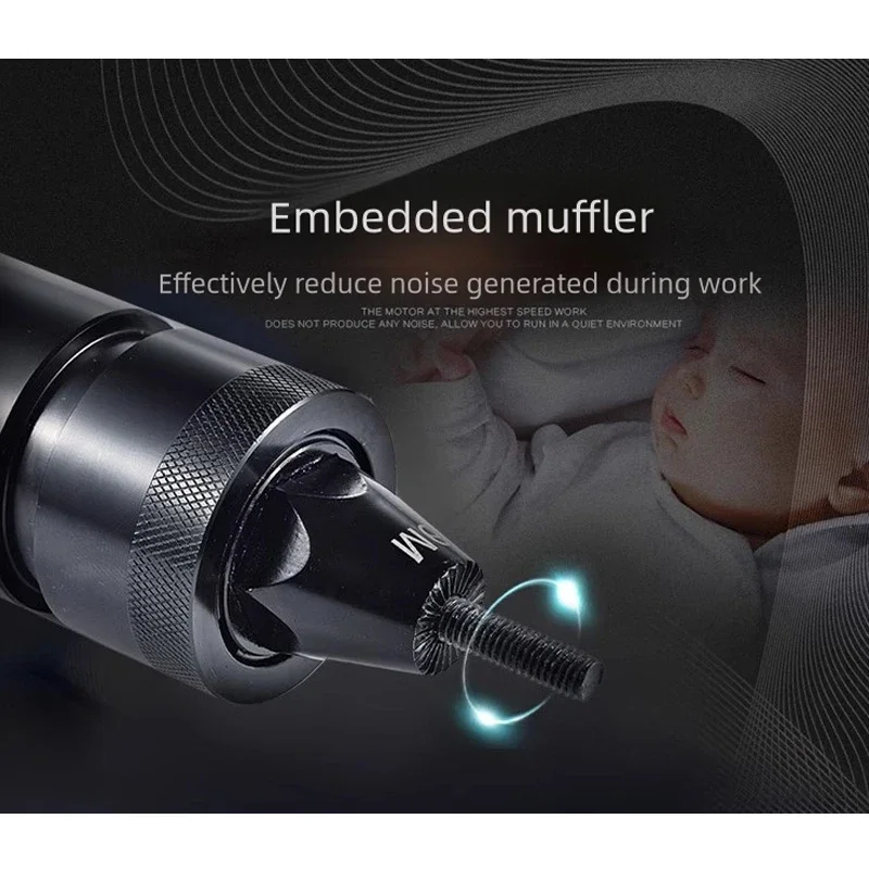 New Air Pneumatic Rivet Nut Guns Insert threaded Pull Setter Riveters Riveting Nuts Rivnut Tool for M3 M4 M5 M6 M8 M10 M12 Nuts