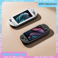 AYN Odin2mini Android Handheld Game Console 8Gen2 Open Source Retro Graduate Hand Tour Gaming Device Consumer Electronics