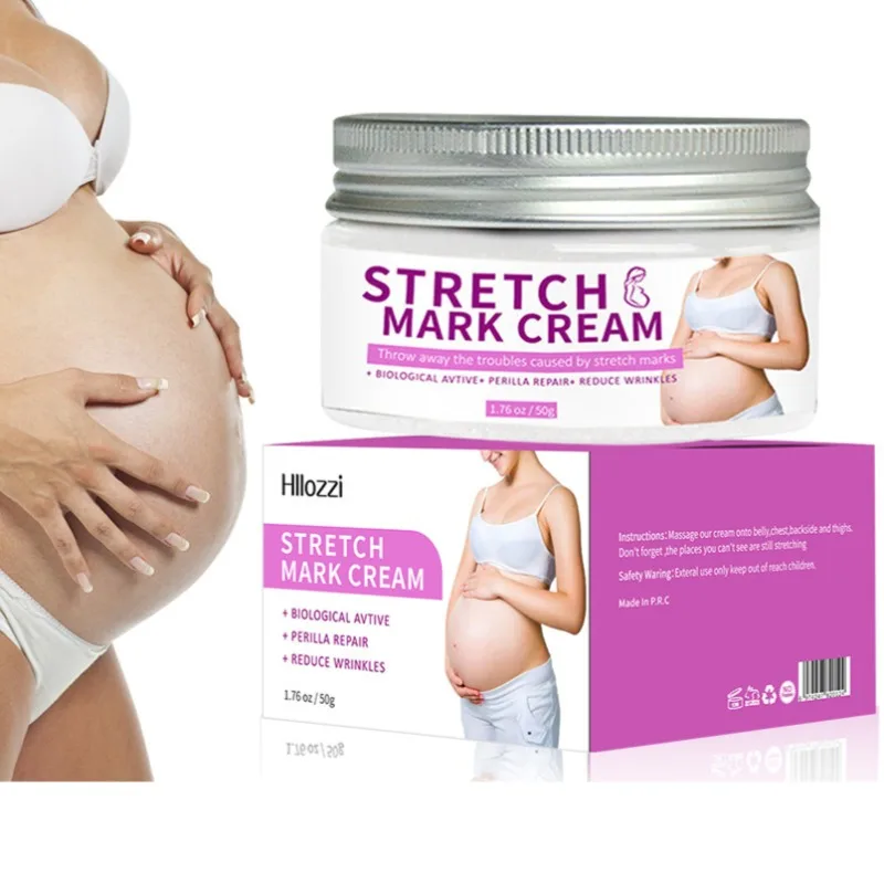 Stretch Marks Repair Cream Removal  Stretch Marks Scar Body Belly Stretch Marks Swelling Skin Cracks Repair Smooth Firming Care