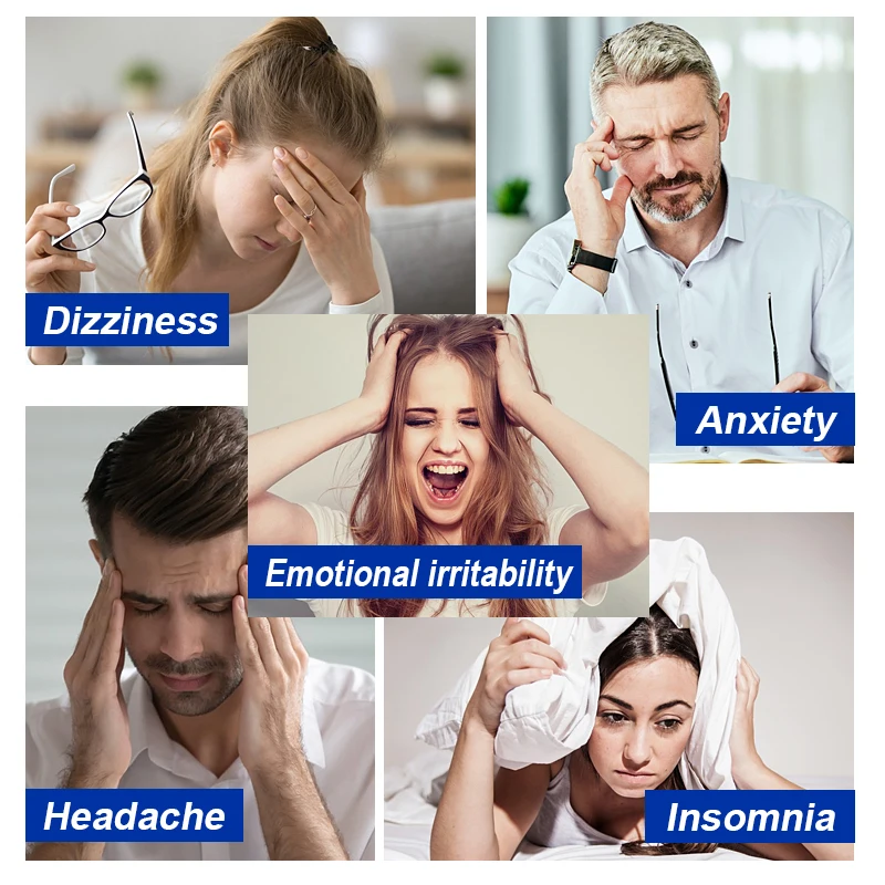 7pcs=1bag Sleep Aid Patch Improve Sleep Quality Soothing Emotions Relax Body Insomnia Relief Plaster Assist Falling Asleep H134