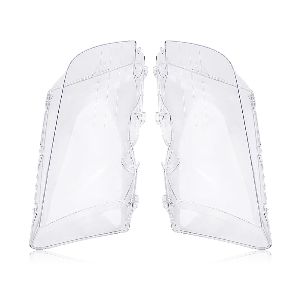 

1 пара левых и правых фар, прозрачная крышка объектива для BMW E46 3 серии 1998-2001, 4 двери