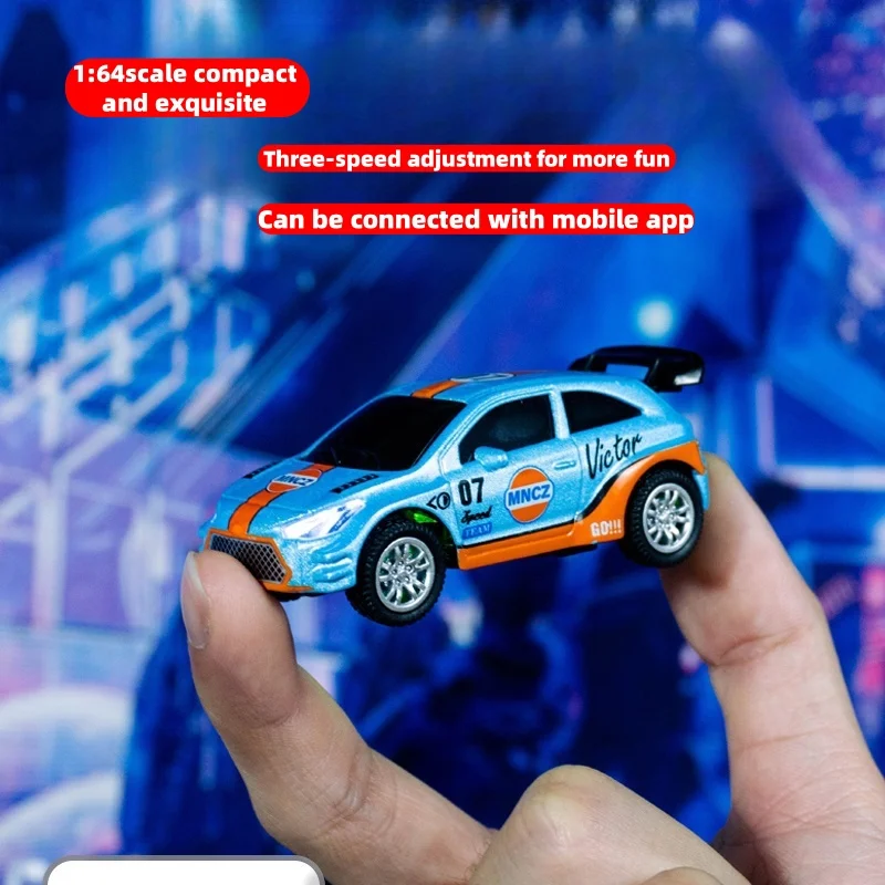 164 سبيكة صغيرة سيارة التحكم عن بعد المألوف سباق السيارات مكتب لعبة الإجهاد الإغاثة سيارات لعبة دييكاست سيارات لعبة الهدايا