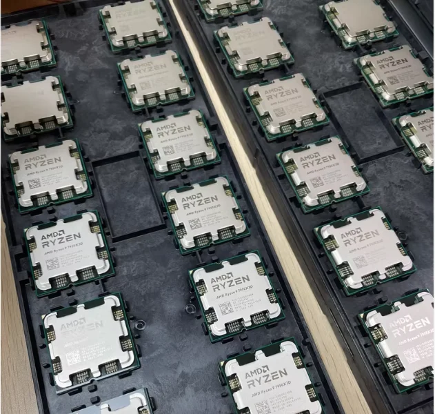 Excellent Price for New User A MD R9 7950X 7950X3D 16 Core 32 Thread Computer CPU 4.5GHz 5 Nanometers 64MB for Desktop