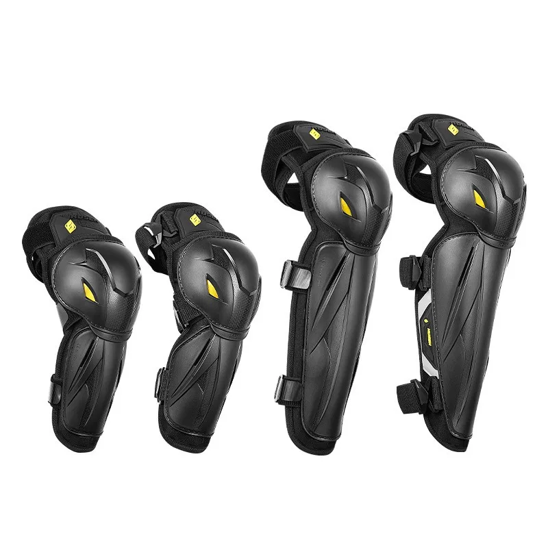 

Мотоциклетные наколенники, сертифицированное CE защитное снаряжение, летняя броня для верховой езды для мужчин и женщин