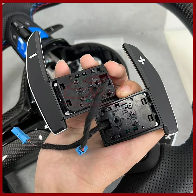 Suitable for BMW F10 F20 F30 E70 E90 F32, 3 Series, 5 Series Universal Shift Paddles, Steering Wheel Accessories, Automotive Par