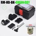 RM-HD-BK-GN DOT