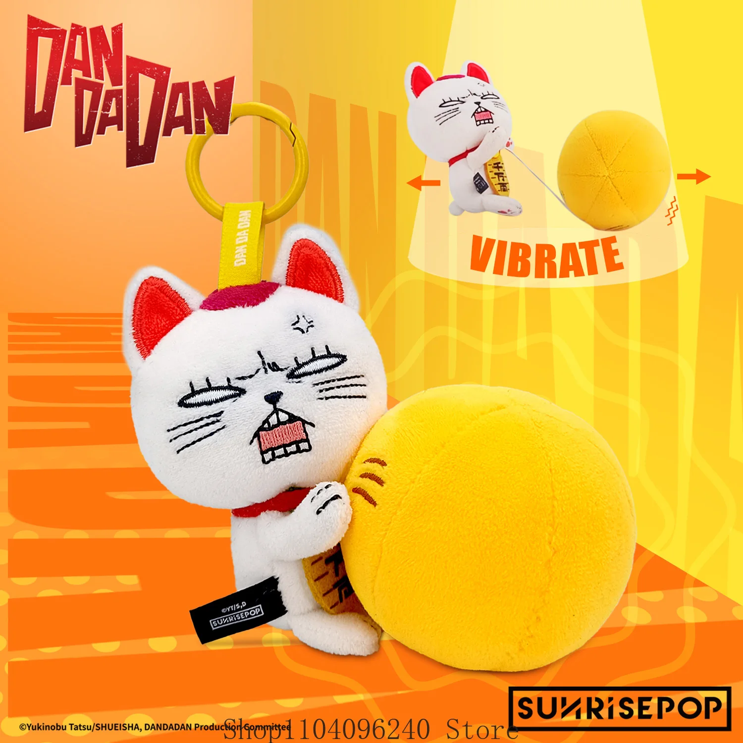 

Dandadan 10 см аниме мультяшная фигурка идол плюшевые подушки подарок на день рождения лежа на подушку подарок фанатам