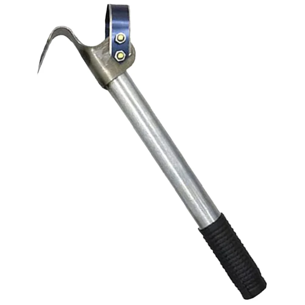 เครื่องขูดเปลือกไม้แบบโลหะตามหลักสรีรศาสตร์ สำหรับการแกะสลักต้นไม้และขูดเปลือก ซ่อมแซมเปลือกต้นไม้ผลไม้ เครื่องมือตัดน้ำหนักเบา แข็งแรง สำหรับงานสวน