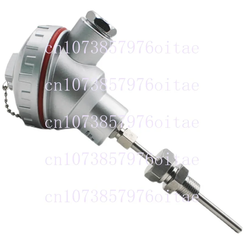 PT100 Resistance Temperature CEMS Flue Gas Accessories 4-20mA Platinum Resistance Temperature Integrated Temperature Transmitter