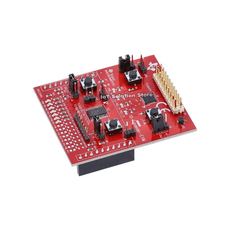 IO-EXPANDER-EVM I2C and SMBus IO Expander Evaluation Module