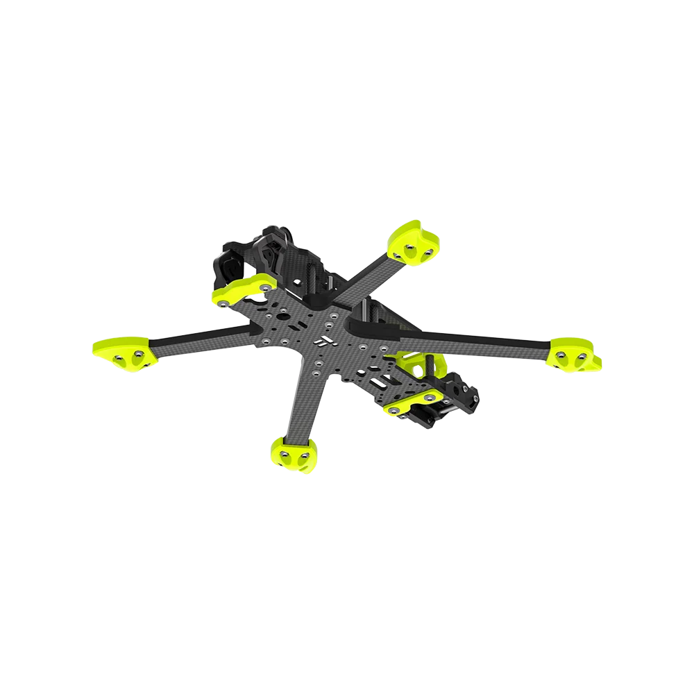 IFlight Nazgul DC5 ECO zestaw ze szkieletem DeadCat 240mm rozstaw osi 5 cali dla drona wyścigowego RC DIY FPV