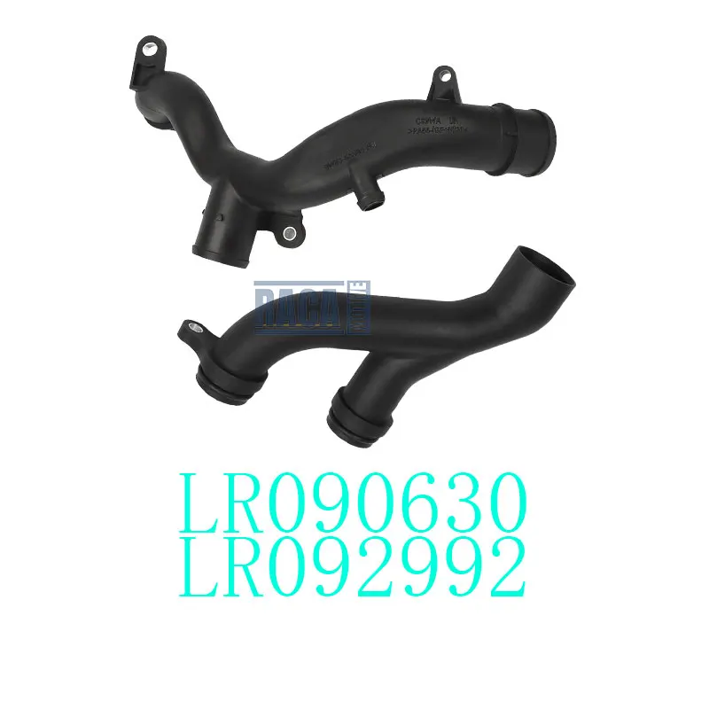 

Coolant Pipe For Land Rover Discover 4 Range Rover Sport Velar 3.0L V6 5.0 V8 LR090630 LR092992