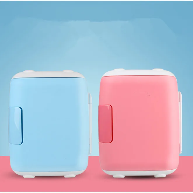 Hot  DC 12V AC 220V Mini Fridge Custom Mobile Home Cold Drink Mini Refrigerator