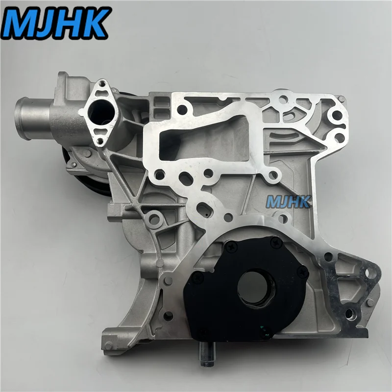 MJHK 25195117 25190865 Oil Pump Engine Cover Fit For Chevy Cruze Sonic Aveo Epica Opel 1.6L 1.8L 55565003