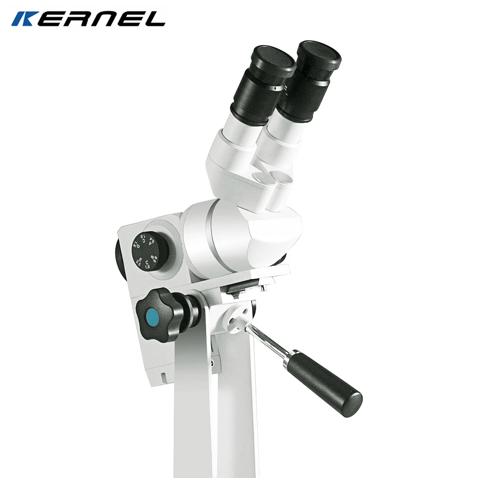 Hot Sell Kernel KN-2200BI CE Approved Colposcope Price Portable Optical Video Colposcope Binocular Colposcopy Machine