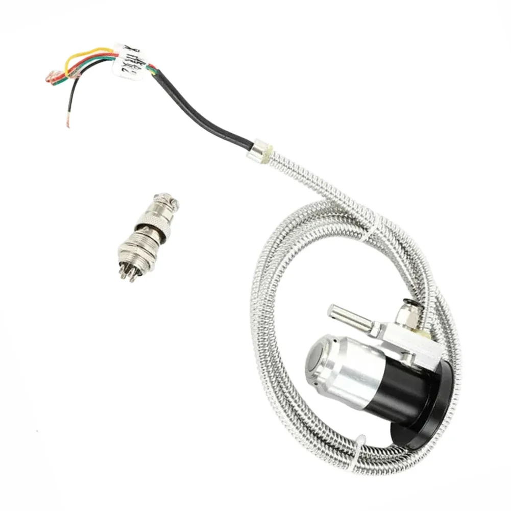 

Установщик инструментов оси Z с ЧПУ с автоматическим датчиком настройки датчика высокого сенсорного датчика, совместимый с LinuxCNC и другими устройствами управления