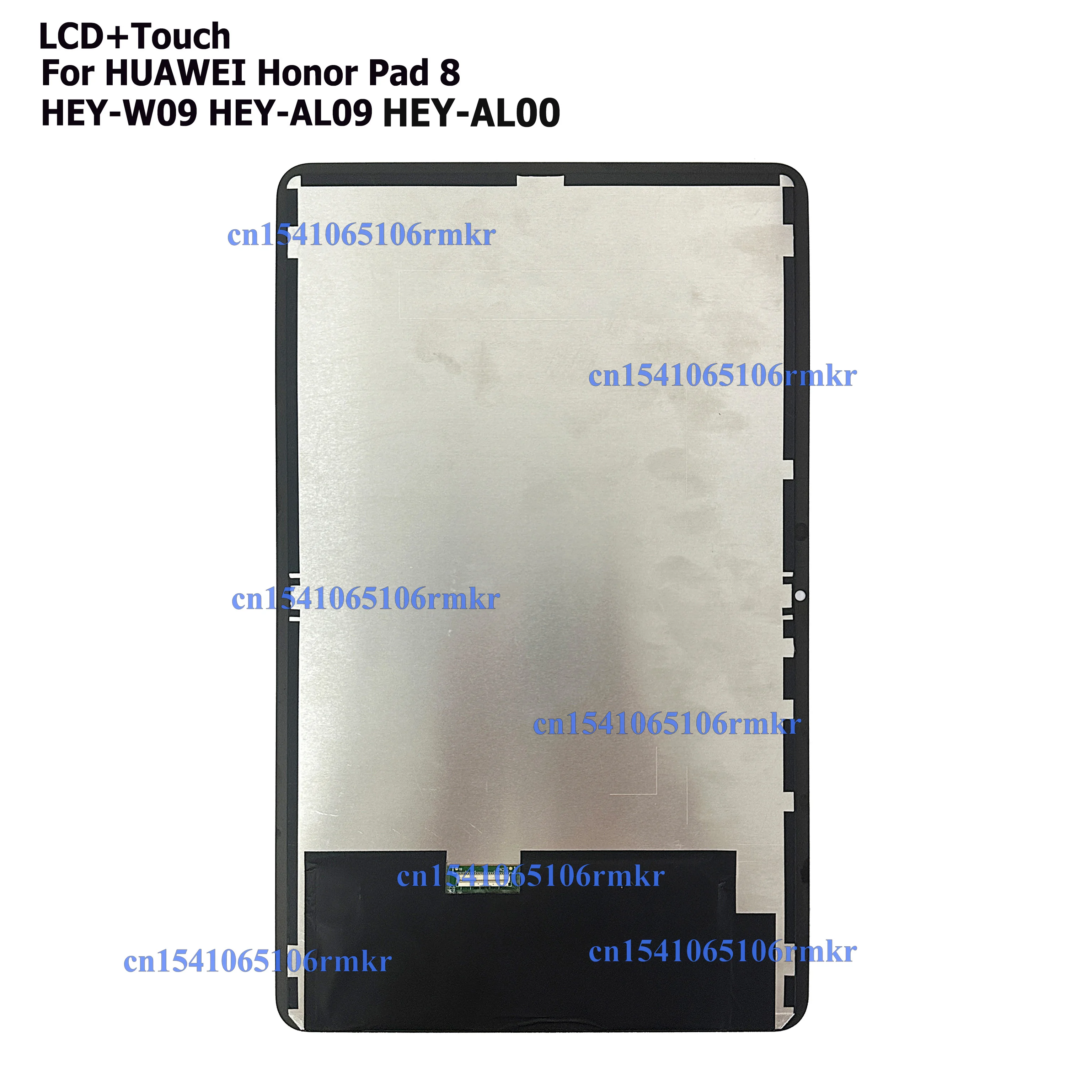 For Honor Pad 8 HEY Display HEY-W09/AN09 Touch Screen Tablet Repair For Honor Pad 9 HEY2 LCD HEY2-W09 HEY2-AN09/AL09 Replacement