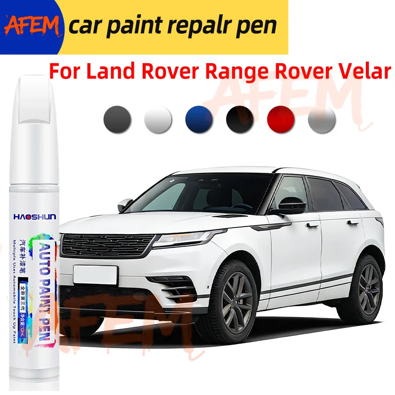 Car Touch Up Paint Pen For Land Rover Range Rover Velar 2017-2025 L560 Scratch Repair