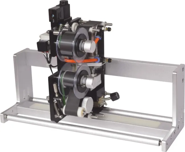 

Date Printer Machine Pneumatic Ribbon Printer Coding Machines HP 241C