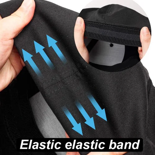 Imagen 2 del producto Equipado totalmente elástico elástico cerrado letra A gorra flexible nuevo camionero hombres mujeres papá Hip Hop béisbol Snapback visera Era