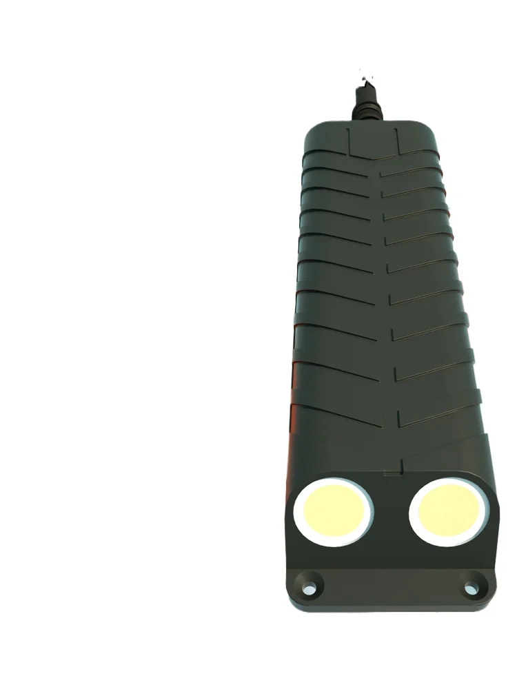 

Ultrasonic flowmeter sensor Enterprise sewage drainage pipe flowmeter Open channel flow velocity meter