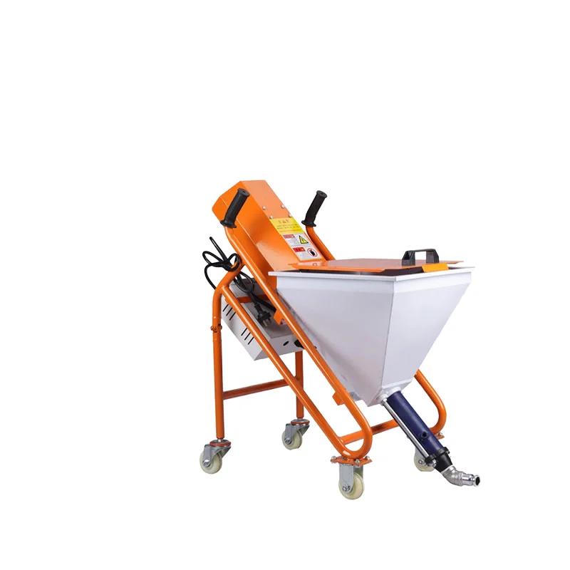 High-Pressure Electric Polyurethane Putty Waterproof Coating Grouting Cement Slurry Paint Sprayer Gun Multi-Functional