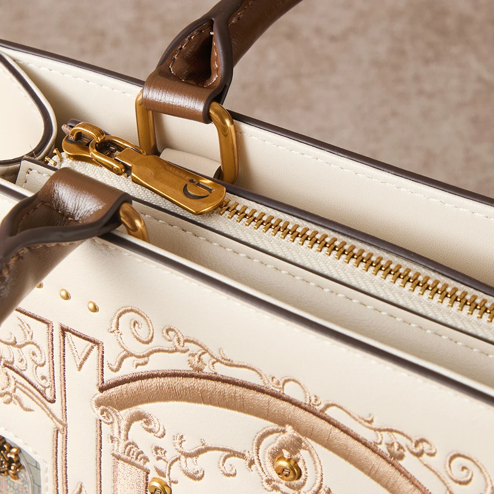 Damenhandtasche 2026 Neues Originaldesign, Hochwertiges Erscheinungsbild, Große Kapazität, Modische Alltagstasche, Leichter Luxus Crossbody – Detail 27