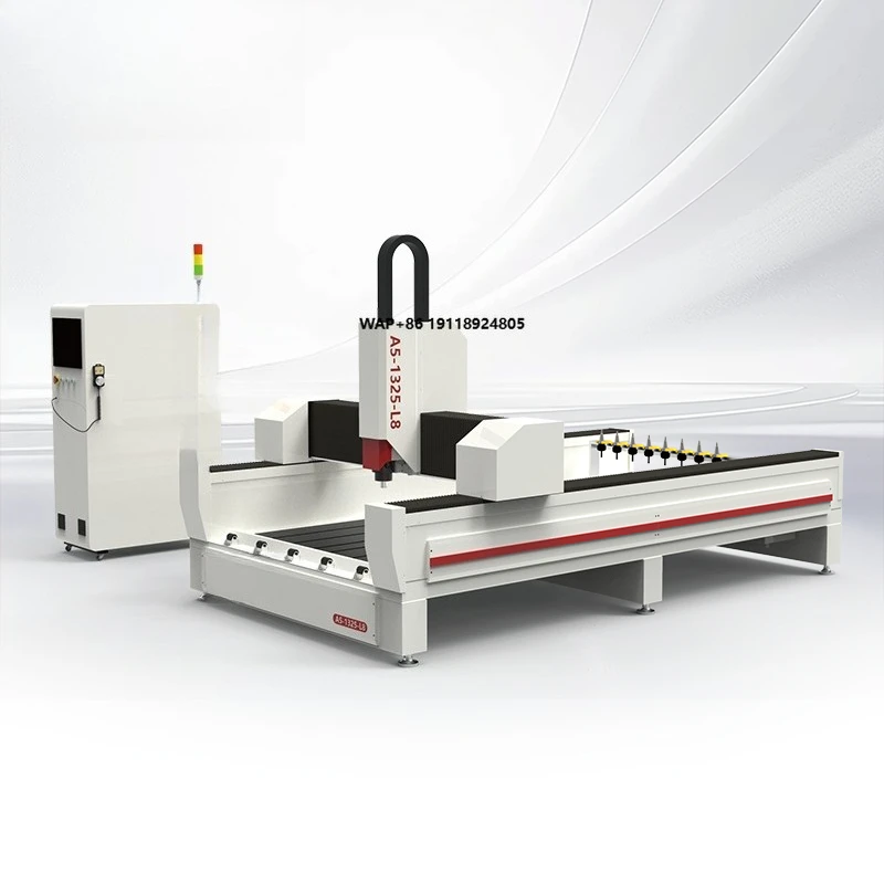 SIGN Stone CNC Router 1325 Marble Stone Tablet Engraving Machine Cutting Machine/marble for Making Processing
