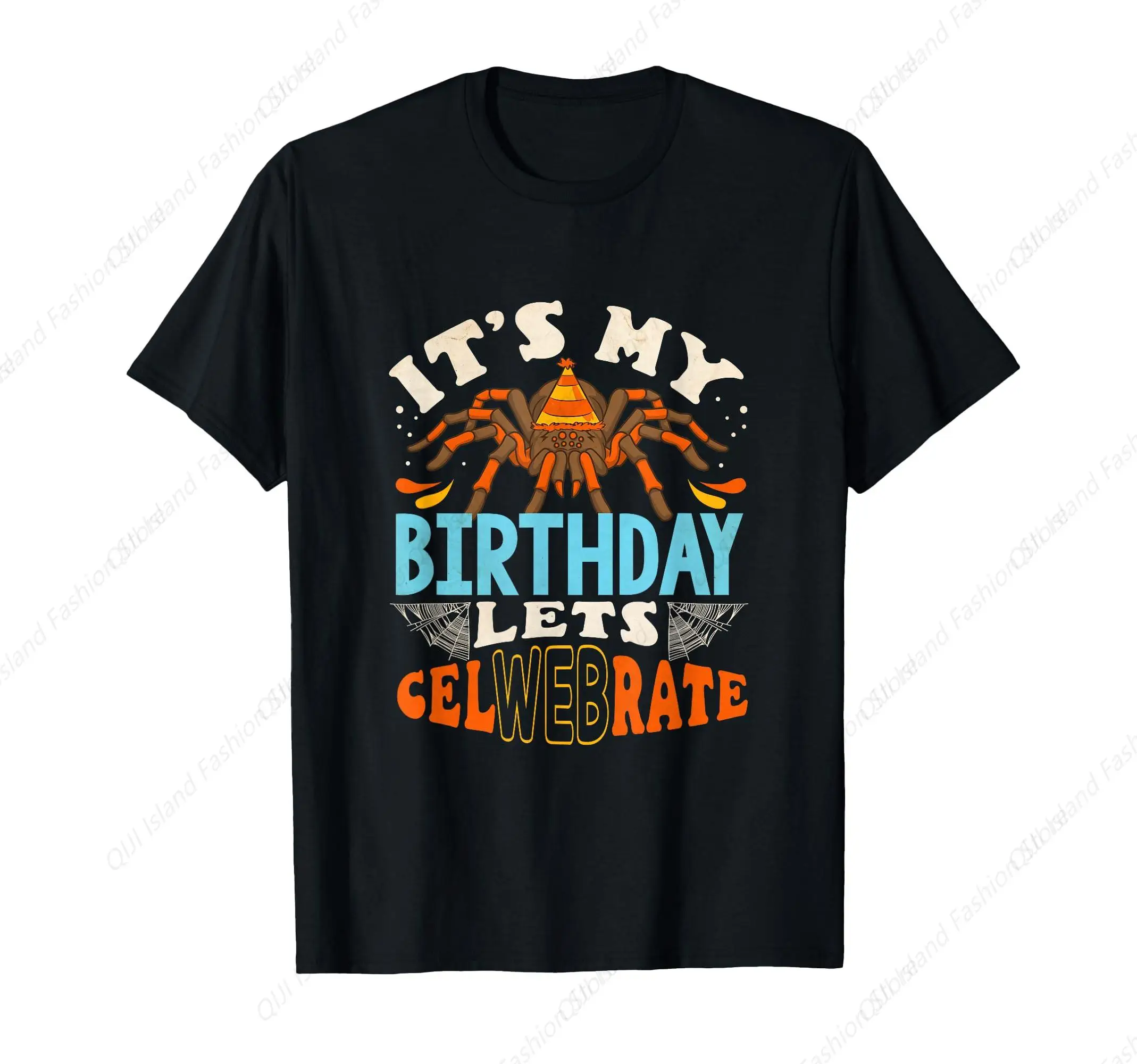 

Tarantula Owner Spider Keeping Arachnids Birthday T-Shirt