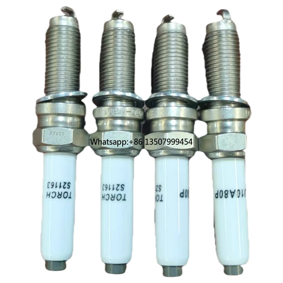 Changan High-quality Automotive Spark Plugs Are Suitable for Cs55 OEM NE14T003-0200 PN 3707010-NE01