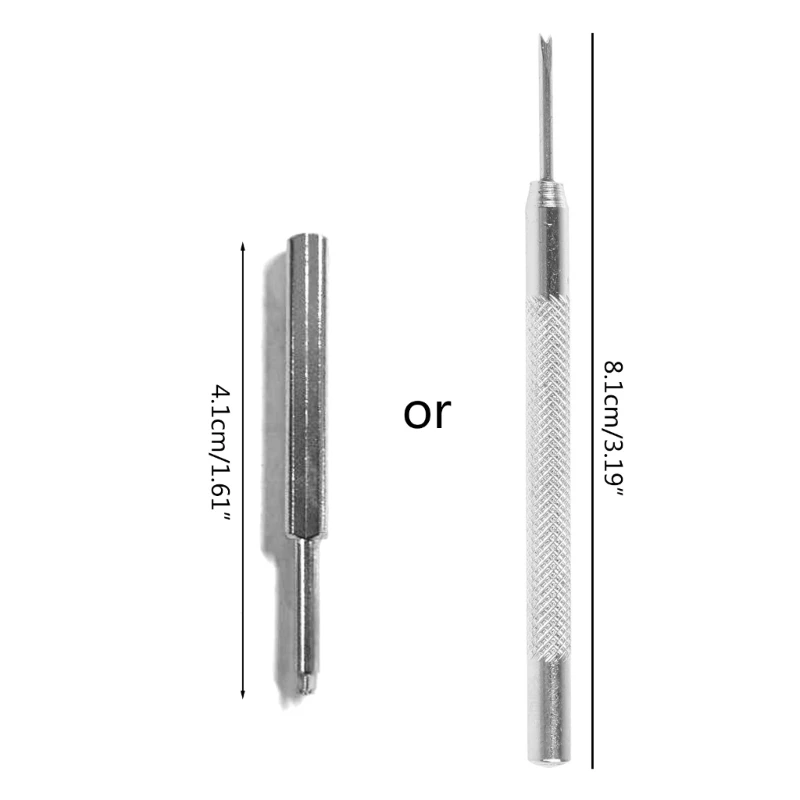 Сменные отвертки, инструмент для удаления 2, соединительный стержень для умных часов, Прямая поставка